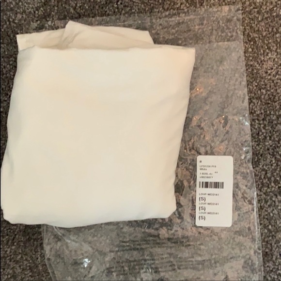 NWT Helen Mini Dress in White REVOLVE LOVERS + FRIENDS - Picture 5 of 7